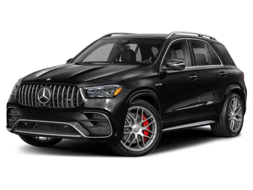 2025 Mercedes Benz GLE 63 S 4MATIC photo 1
