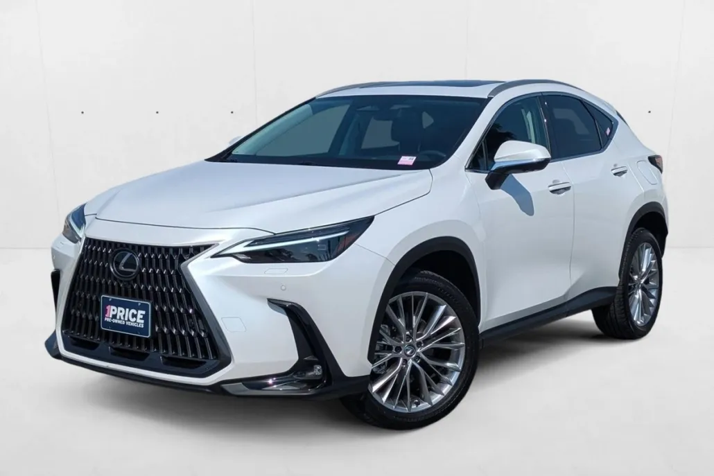 2024 Lexus NX 350 Luxury photo 1