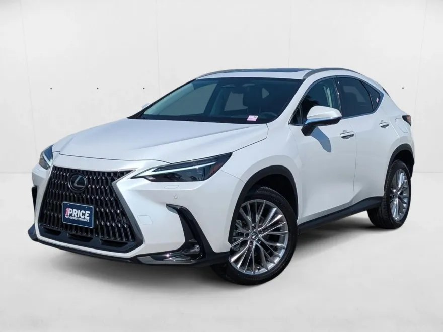 2024 Lexus NX 350 Luxury photo 1