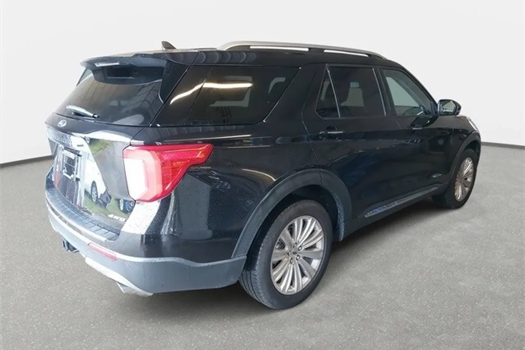 2022 Ford Explorer Limited photo 1