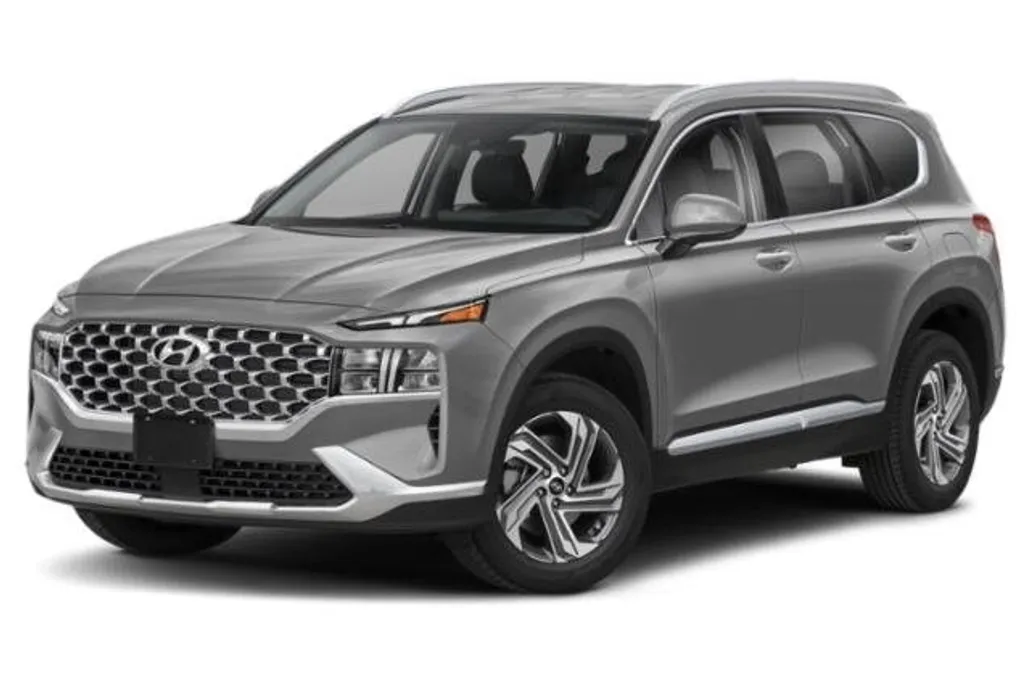 2022 Hyundai Santa Fe SEL photo 1