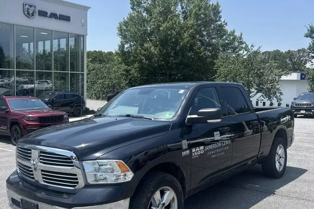 2019 Ram 1500 Classic Big Horn photo 1