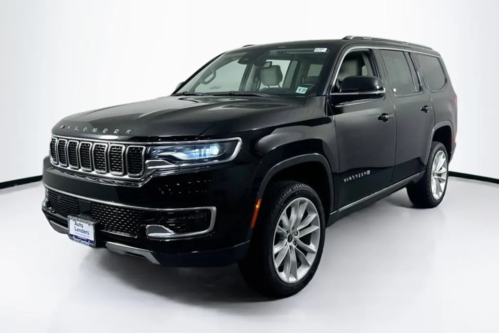 2022 Jeep Wagoneer Series III photo 1