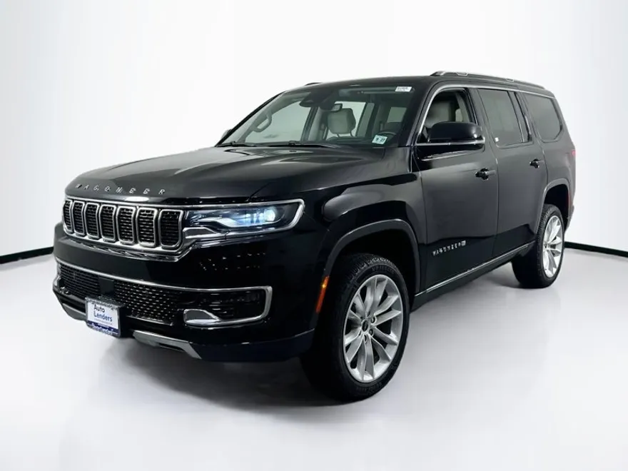 2022 Jeep Wagoneer Series III photo 1