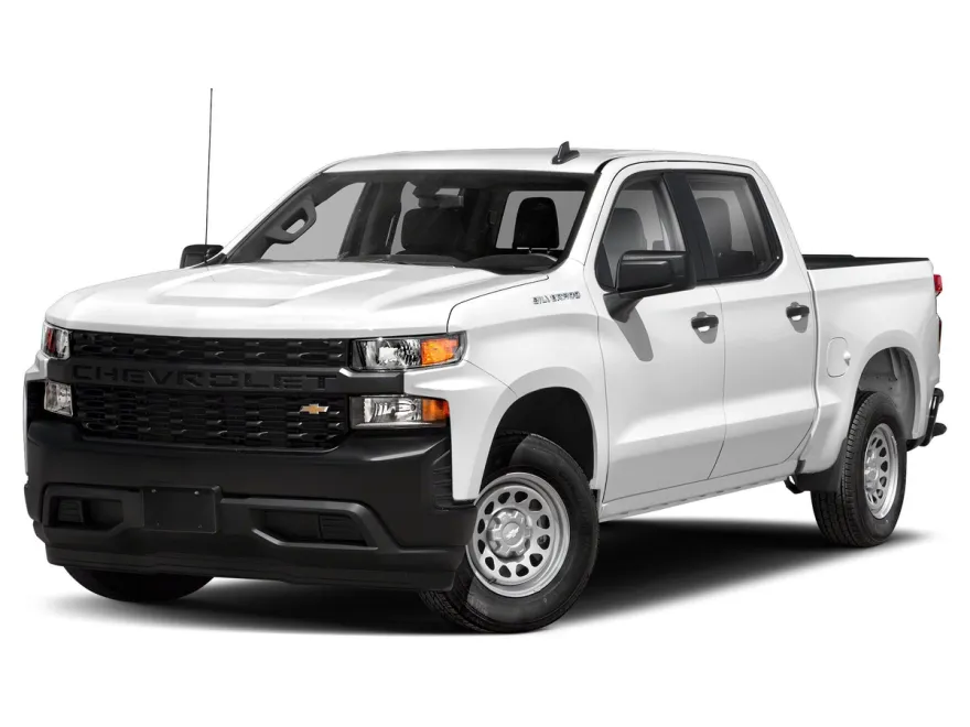 2020 Chevrolet Silverado 1500 photo 1