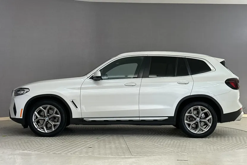 2022 Bmw X3 sDrive30i photo 1