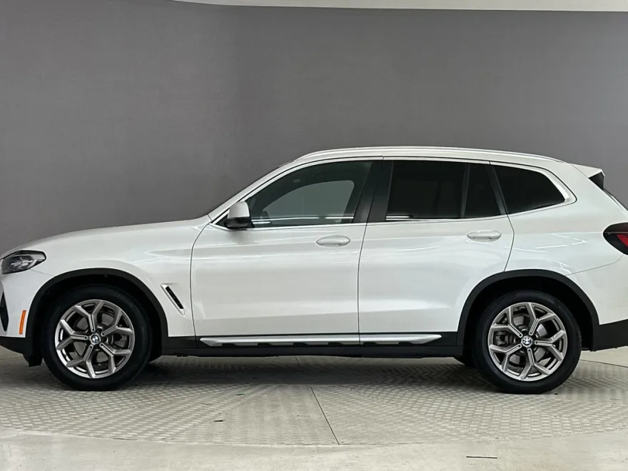 2022 Bmw X3 sDrive30i photo 1