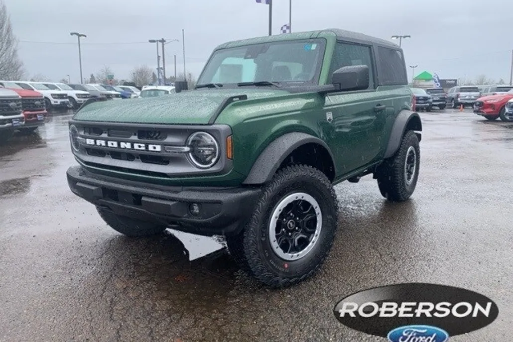 2024 Ford Bronco Big Bend photo 1