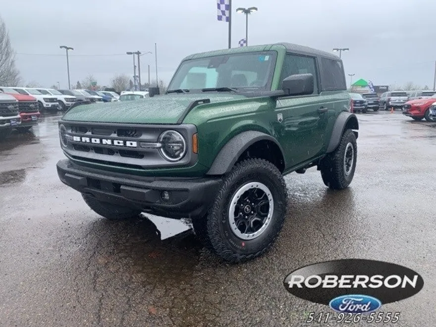 2024 Ford Bronco Big Bend photo 1