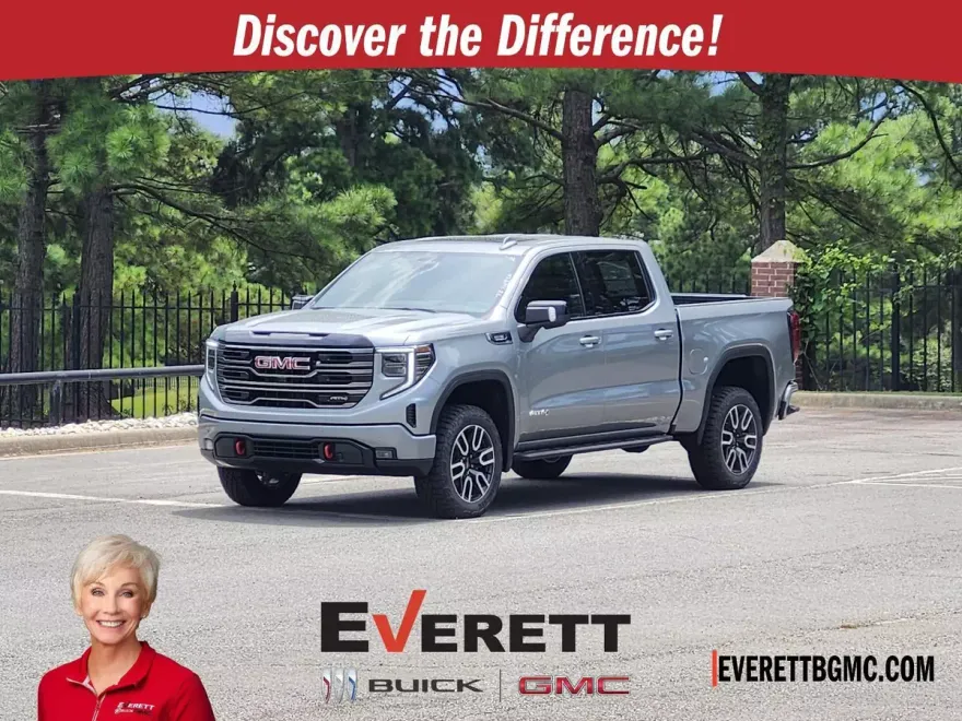 2026 Gmc Sierra 1500 AT4 photo 1