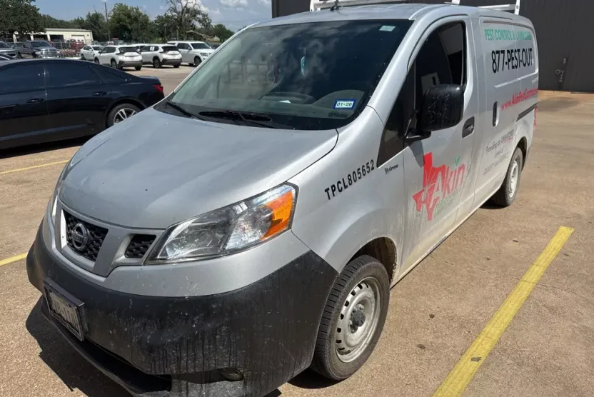 2019 Nissan NV200 S photo 1