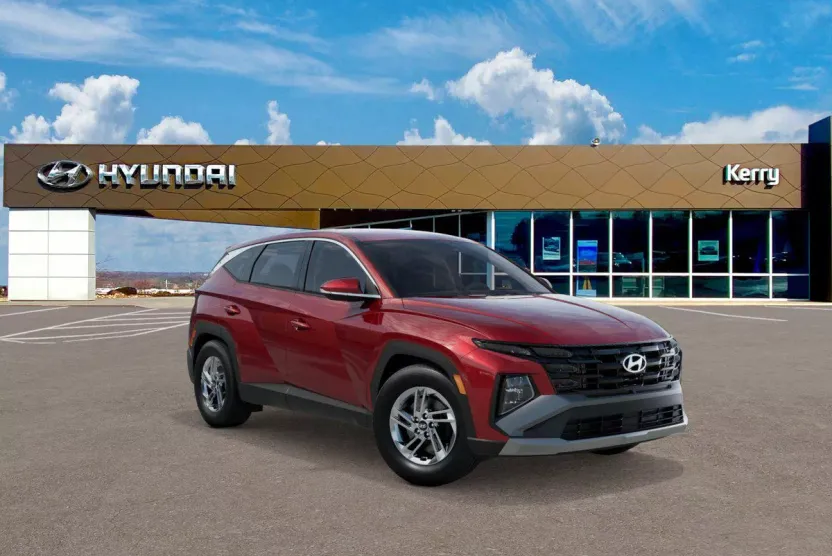 2026 Hyundai Tucson SE photo 1