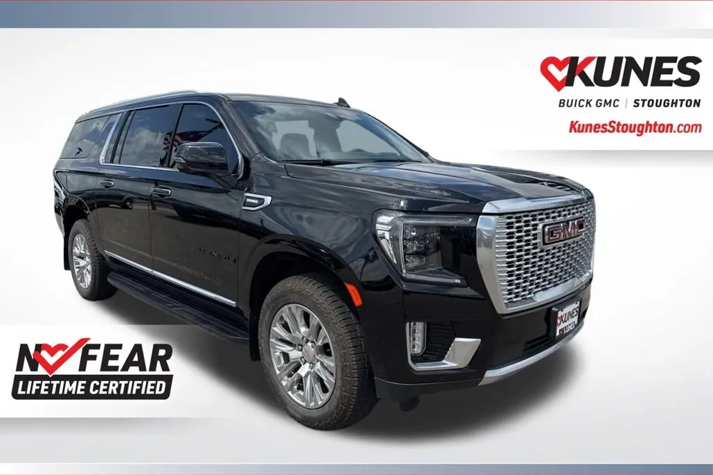2023 Gmc Yukon XL Denali photo 1