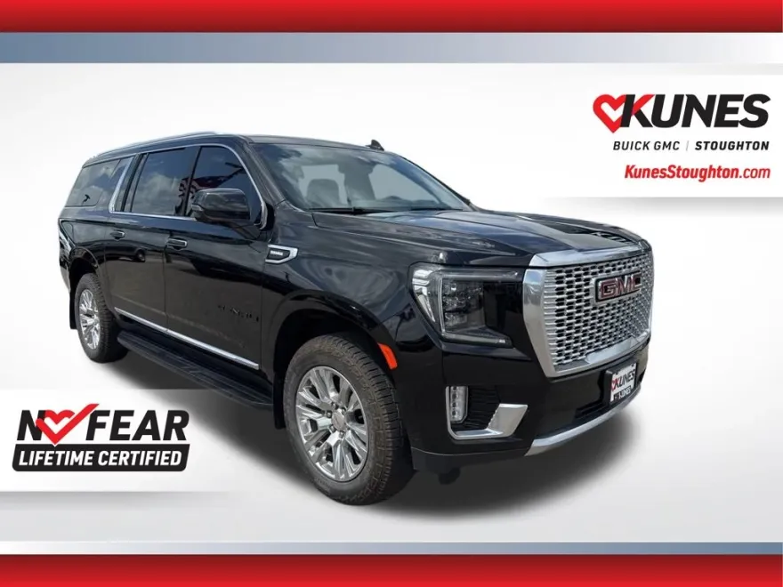 2023 Gmc Yukon XL Denali photo 1