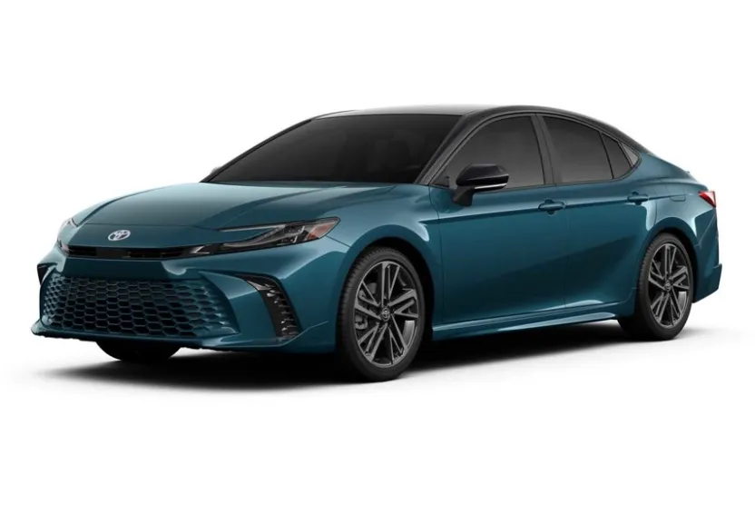 2025 Toyota Camry XSE photo 1