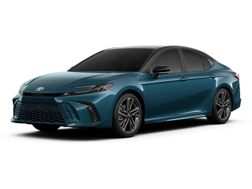 2025 Toyota Camry XSE photo 1