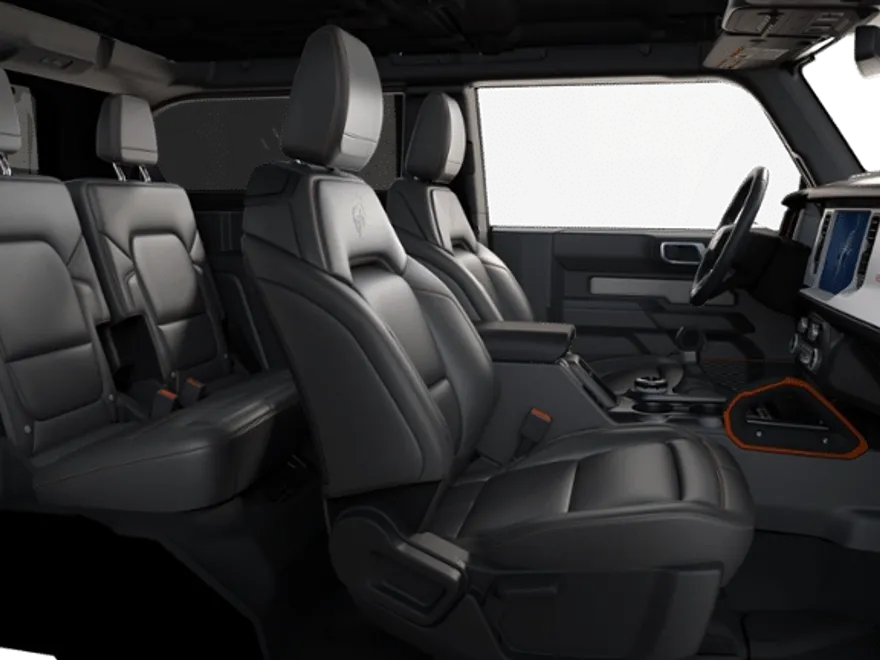 2025 Ford Bronco First Edition photo 28