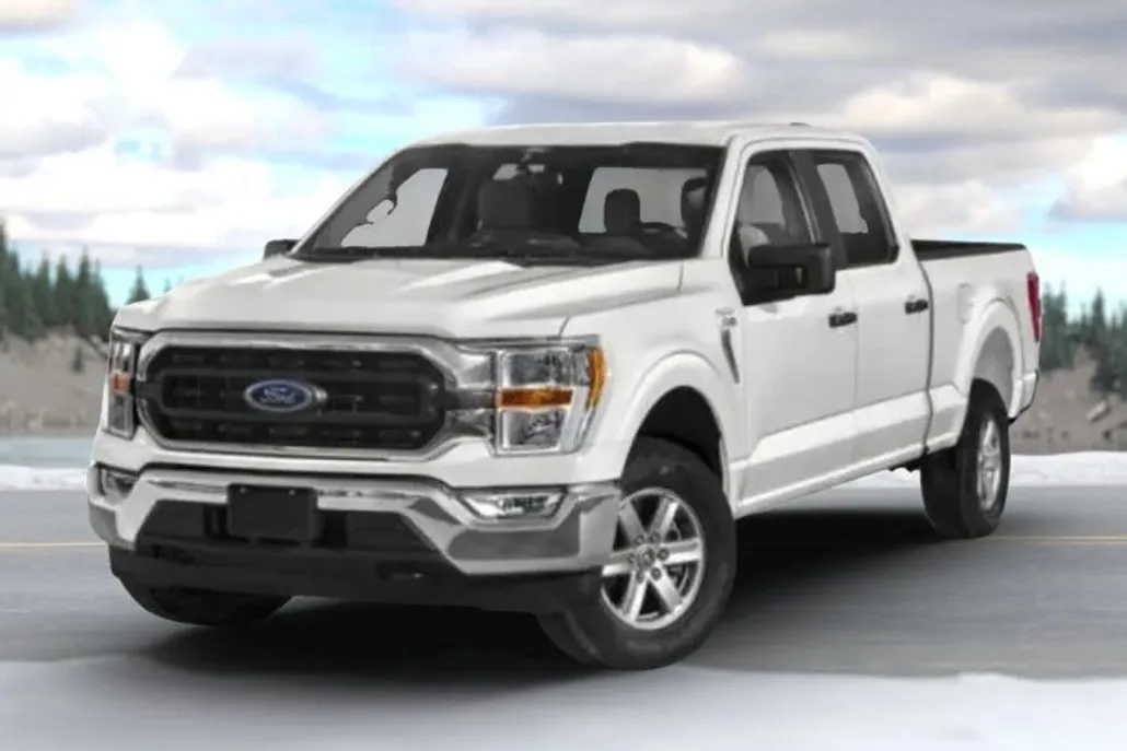 2023 Ford F-150 photo 1