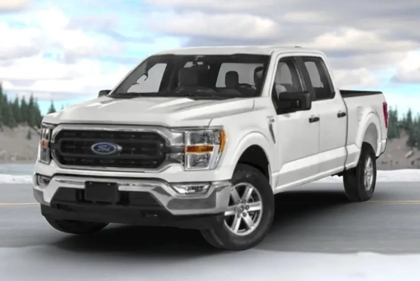 2023 Ford F-150 photo 1