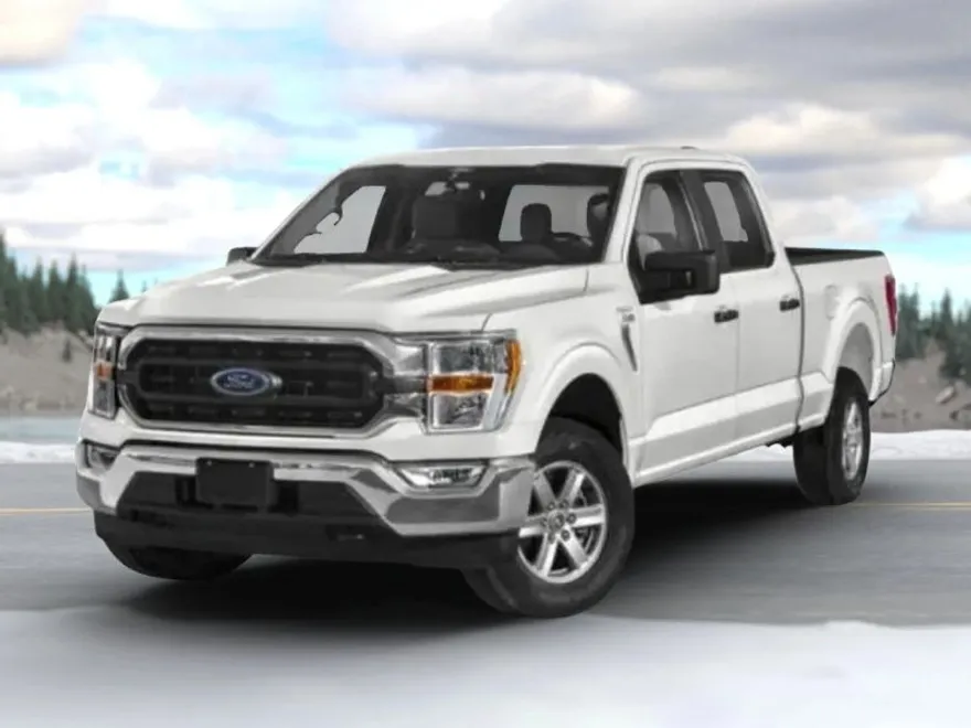 2023 Ford F-150 photo 1