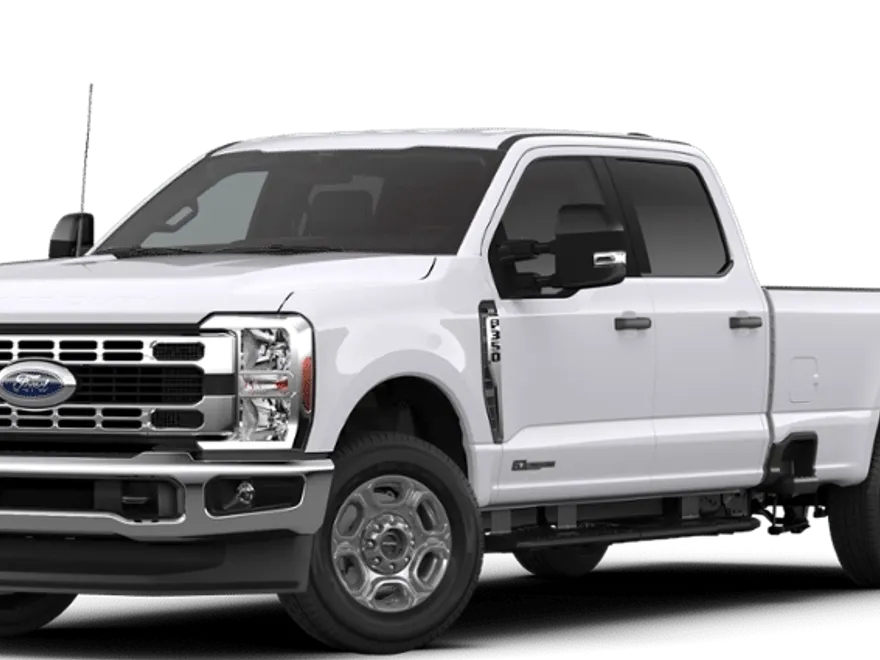 2026 Ford F-350 XLT photo 1