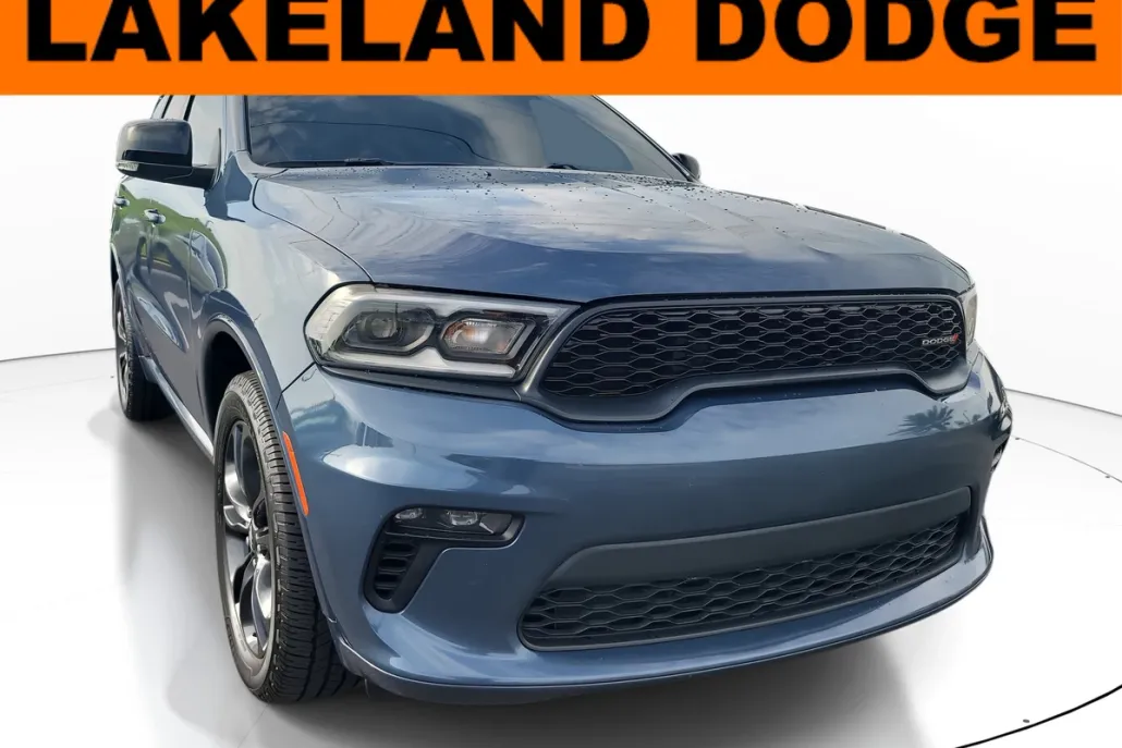 2021 Dodge Durango GT Plus photo 1