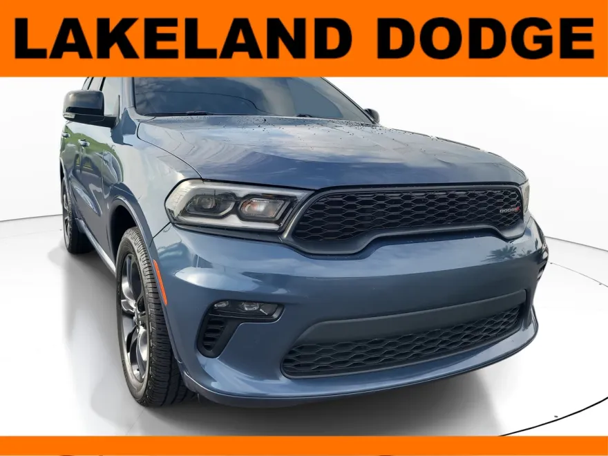 2021 Dodge Durango GT Plus photo 1