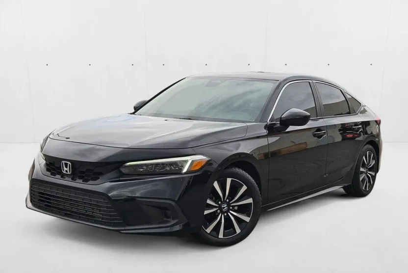 2024 Honda Civic EX-L Hatchback photo 1