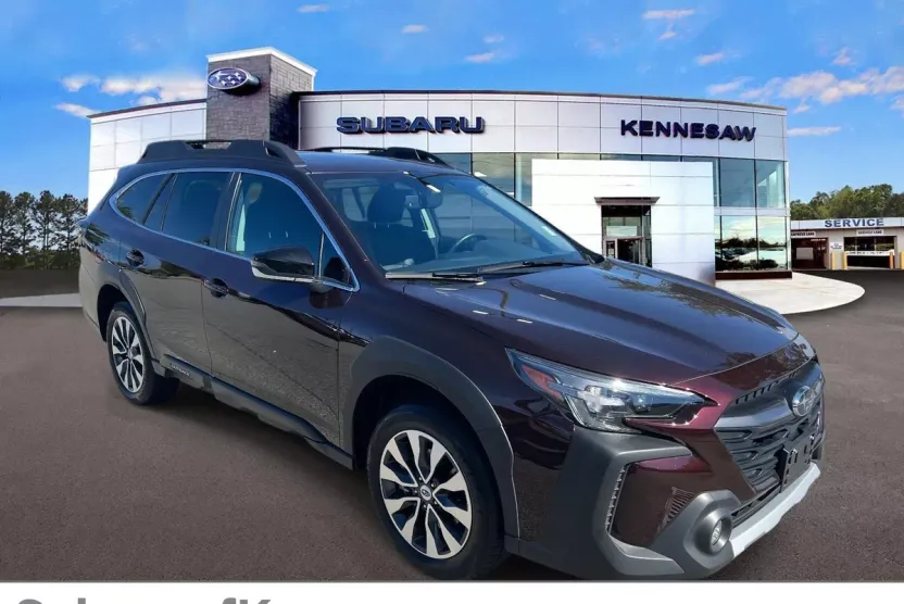 2023 Subaru Outback Limited photo 1