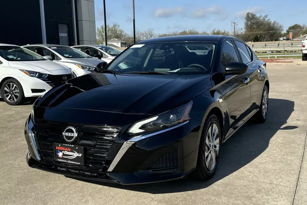 2025 Nissan Altima 2.5 S photo 1