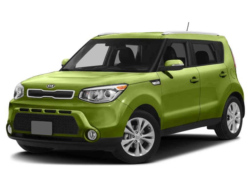 2015 Kia Soul Plus photo 1