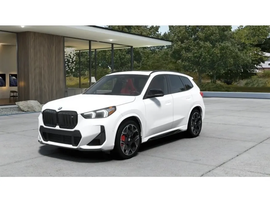 2026 Bmw X1 X1 M35i photo 1
