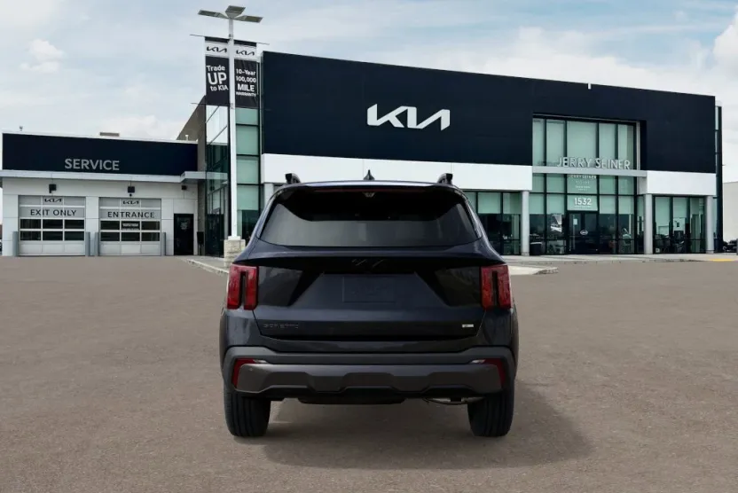 2025 Kia Sorento X-Line SX Prestige photo 1