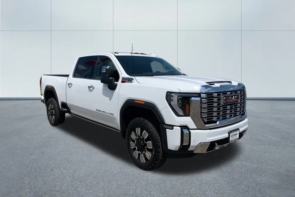 2024 Gmc Sierra 2500 HD Denali photo 1