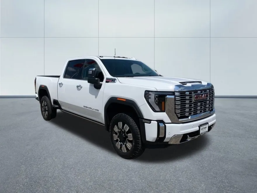 2024 Gmc Sierra 2500 HD Denali photo 1