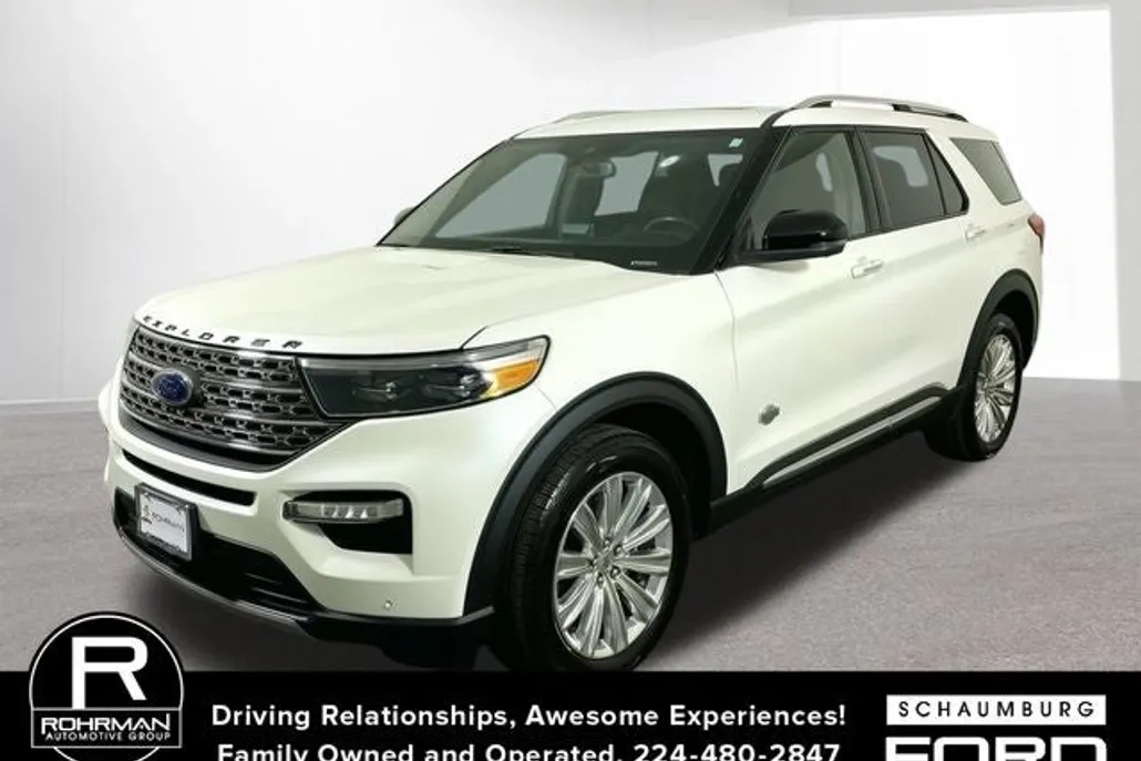 2021 Ford Explorer King Ranch photo 1