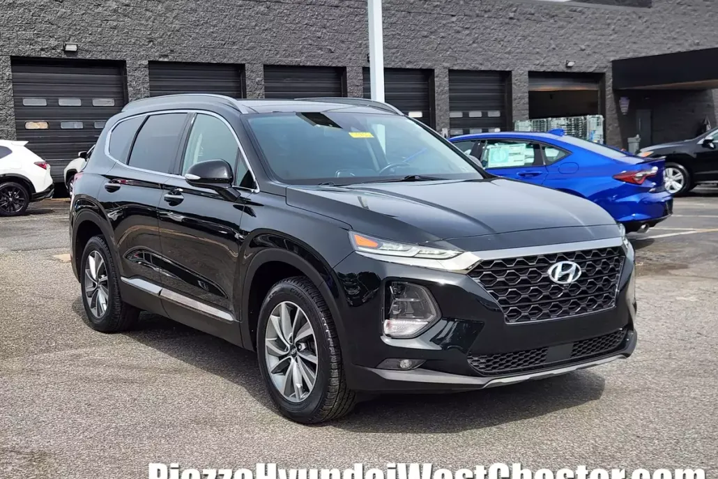 2019 Hyundai Santa Fe Ultimate photo 1