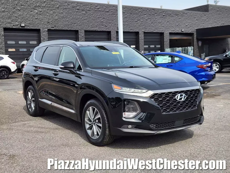 2019 Hyundai Santa Fe Ultimate photo 1