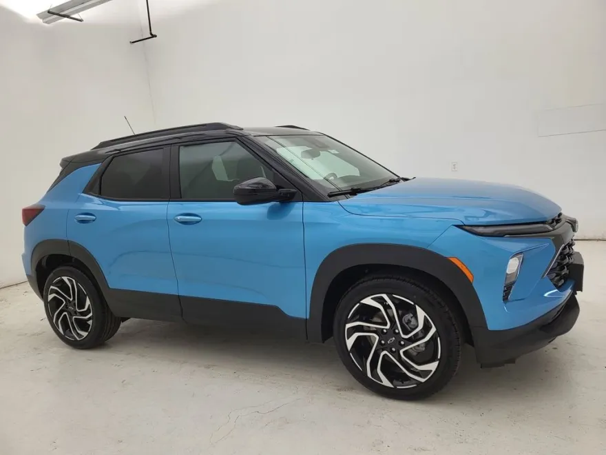 2025 Chevrolet Trailblazer RS photo 1