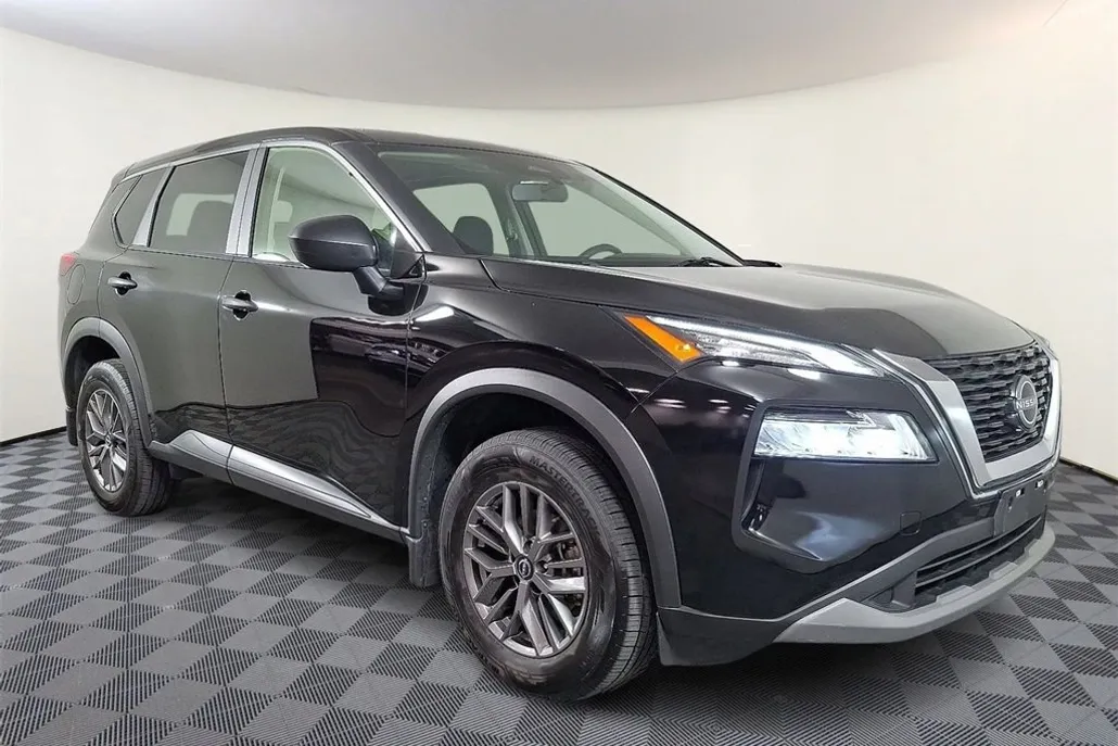 2023 Nissan Rogue S photo 1