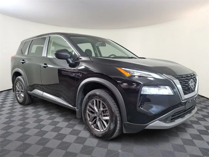 2023 Nissan Rogue S photo 1