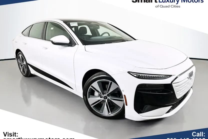 2025 Audi A6 Quattro Premium Plus photo 1