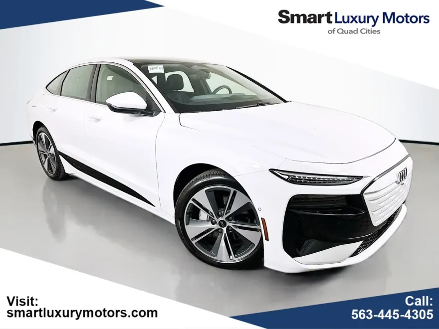 2025 Audi A6 Quattro Premium Plus photo 1