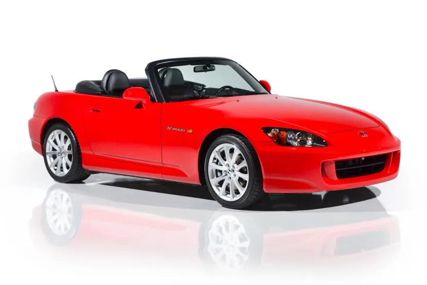 2006 Honda S2000 photo 1
