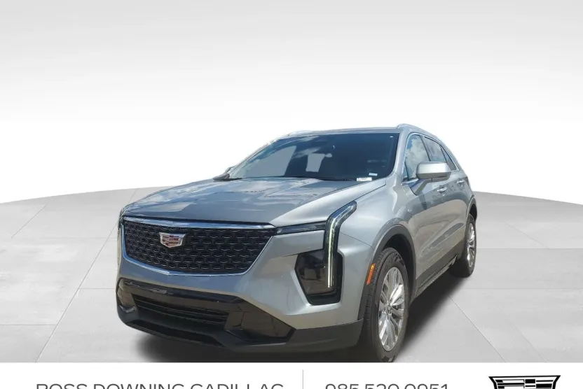 2024 Cadillac XT4 Premium Luxury photo 1