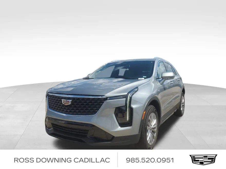 2024 Cadillac XT4 Premium Luxury photo 1