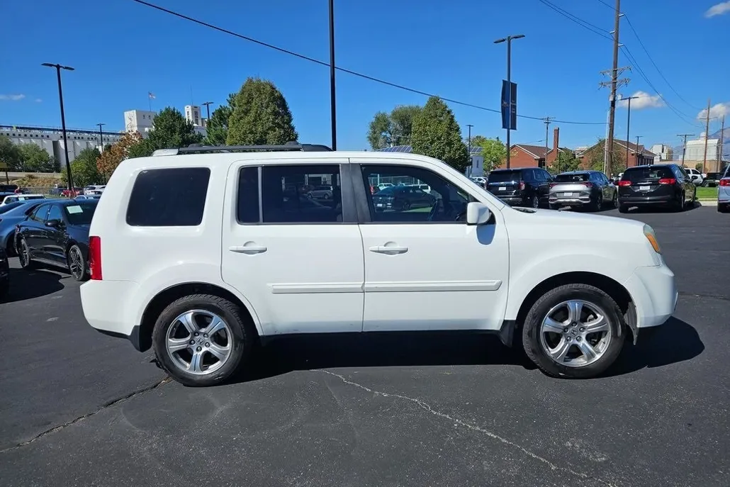 2013 Honda Pilot EX-L photo 1