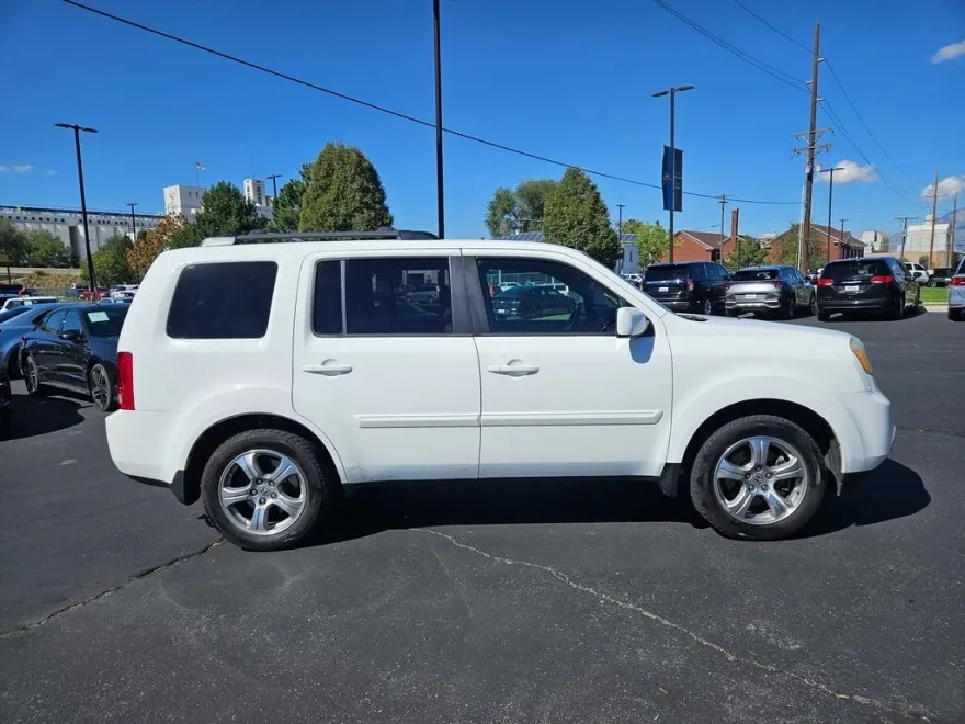 2013 Honda Pilot EX-L photo 1