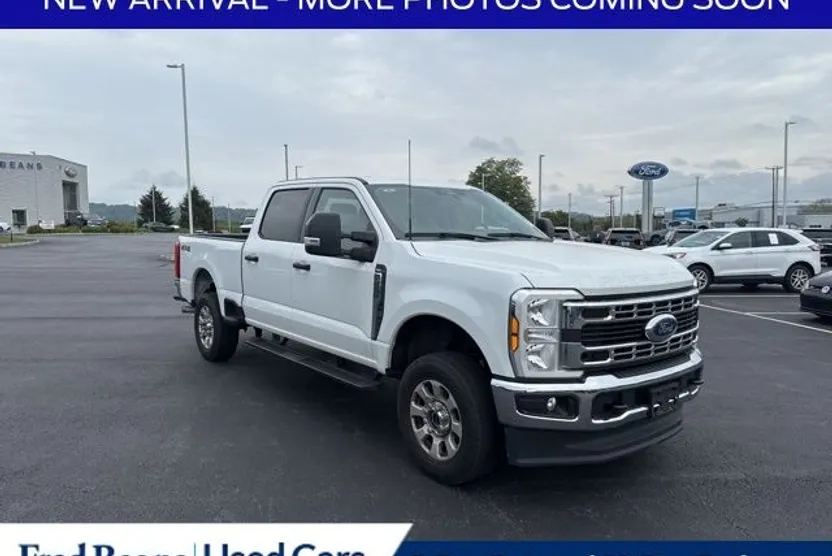 2024 Ford F-250 XLT photo 1