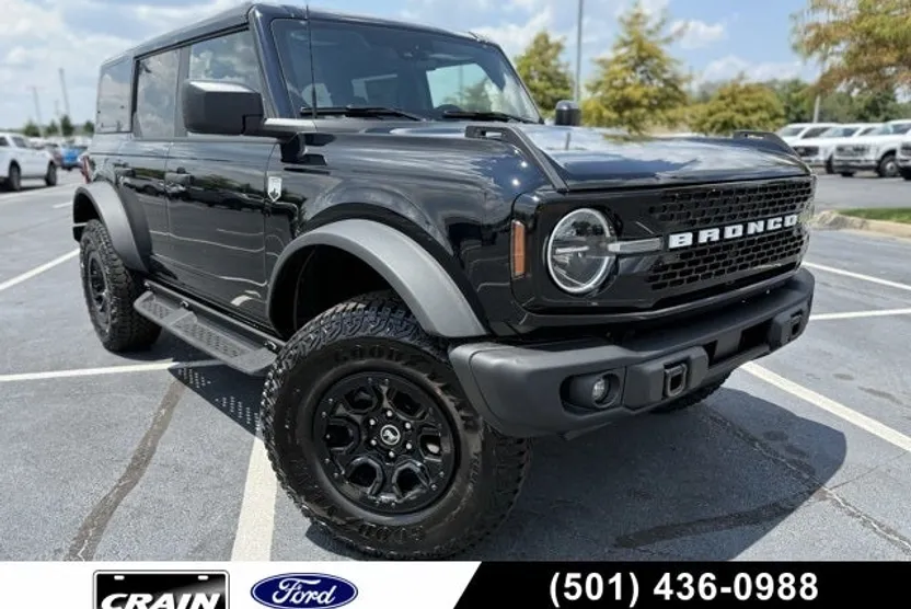 2025 Ford Bronco Big Bend photo 1